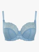 Panache Envy Full Cup Underwire Bra - Sky Blue - 8J Sky Blue
