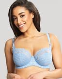 Panache Envy Full Cup Underwire Bra - Sky Blue - 8J Sky Blue