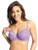 Panache Envy Full Cup Underwire Bra - Violet - 10E Violet