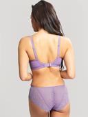 Panache Envy Full Cup Underwire Bra - Violet - 10E Violet