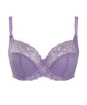 Panache Envy Full Cup Underwire Bra - Violet - 10E Violet