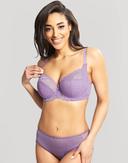 Panache Envy Full Cup Underwire Bra - Violet - 18K Violet
