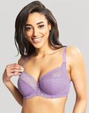 Panache Envy Full Cup Underwire Bra - Violet - 18K Violet