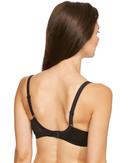 Panache Envy Underwired Balconnet Bra - Black - 16E Black