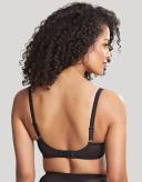Panache Envy Underwired Balconnet Bra - Black - 16E Black