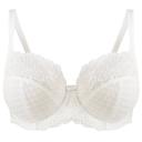 Panache Envy Underwired Balconnet Bra - Ivory - 14D Ivory