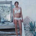 Panache Envy Underwired Balconnet Bra - Ivory - 16G Ivory