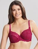 Panache Envy Underwired Balconnet Bra - Orchid - 6F Orchid