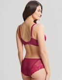 Panache Envy Underwired Balconnet Bra - Orchid - 6F Orchid
