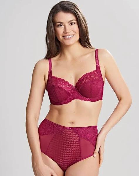 Panache Envy Underwired Balconnet Bra - Orchid - 6F Orchid