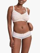 Panache Sophie Linen Ivory Nursing Bra - 5821