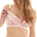 Panache Sophie Nursing Bra Black 12J
