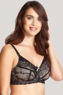 Panache Sophie Nursing Bra Black 12J