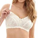 Panache Sophie Nursing Bra Black 12J