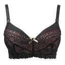 Panache Sophie Nursing Bra Black 12J