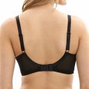 Panache Sophie Nursing Bra Black 12J