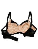 Panache Sophie Nursing Bra Black 14HH