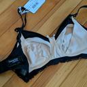 Panache Sophie Nursing Bra Black 8D