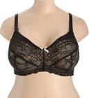 Panache Sophie Nursing Bra Black 8D