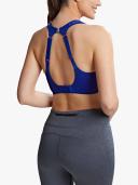 Panache Sport Underwired Racerback Sports Bra - Neon Rave - 8H Neon Rave
