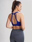 Panache Sport Underwired Racerback Sports Bra - Neon Rave - 8H Neon Rave