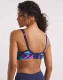 Panache Sport Underwired Sports Bra - Cyber Swirl - 14F Cyber Swirl