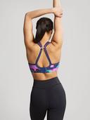 Panache Sport Underwired Sports Bra - Cyber Swirl - 16D Cyber Swirl
