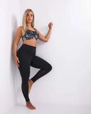 Panache Sport Underwired Sports Bra - Ink Splat - 12B Ink Splat