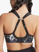 Panache Sport Underwired Sports Bra - Ink Splat - 6J Ink Splat