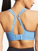 Panache Sport Underwired Sports Bra - Sky Blue - 18DD Sky Blue