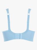Panache Sport Underwired Sports Bra - Sky Blue - 18DD Sky Blue