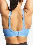 Panache Sport Underwired Sports Bra - Sky Blue - 6DD Sky Blue