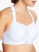 Panache Sports Bra, 12C / White