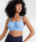 Panache Sports Bra, 12C / White