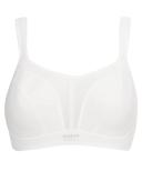 Panache Sports Bra, 12C / White