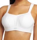 Panache Sports Bra, 12C / White