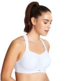 Panache Sports Bra, 16C / White