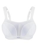 Panache Sports Bra, 16C / White