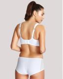 Panache Sports Bra, 16C / White