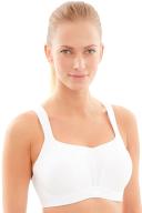 Panache Sports Bra White