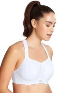 Panache Sports Bra White 16H