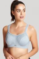 Panache Sports Bra White 16H