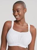 Panache Sports Bra White 16H