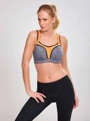 Panache Sports Bra White 16H