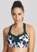 Panache Sports Bra White 16H