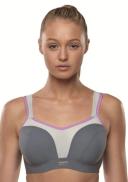 Panache Sports Bra White 16H