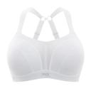 Panache Sports Bra White 6F