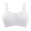 Panache Sports Bra White 6F