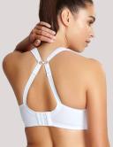 Panache Sports Bra White 6F