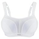 Panache Sports Bra White 6F